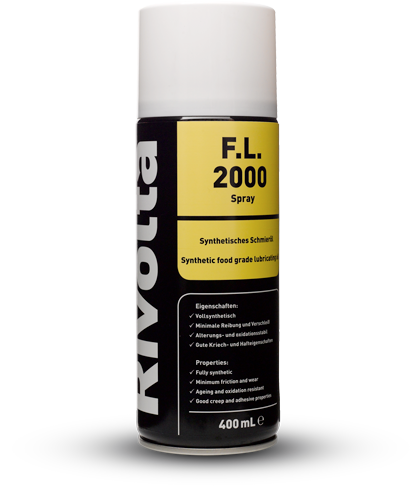 F.L. 2000-RIVOLTA Lubricants von Bremer & Leguil